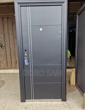 Dorosam Premium Security Single Door