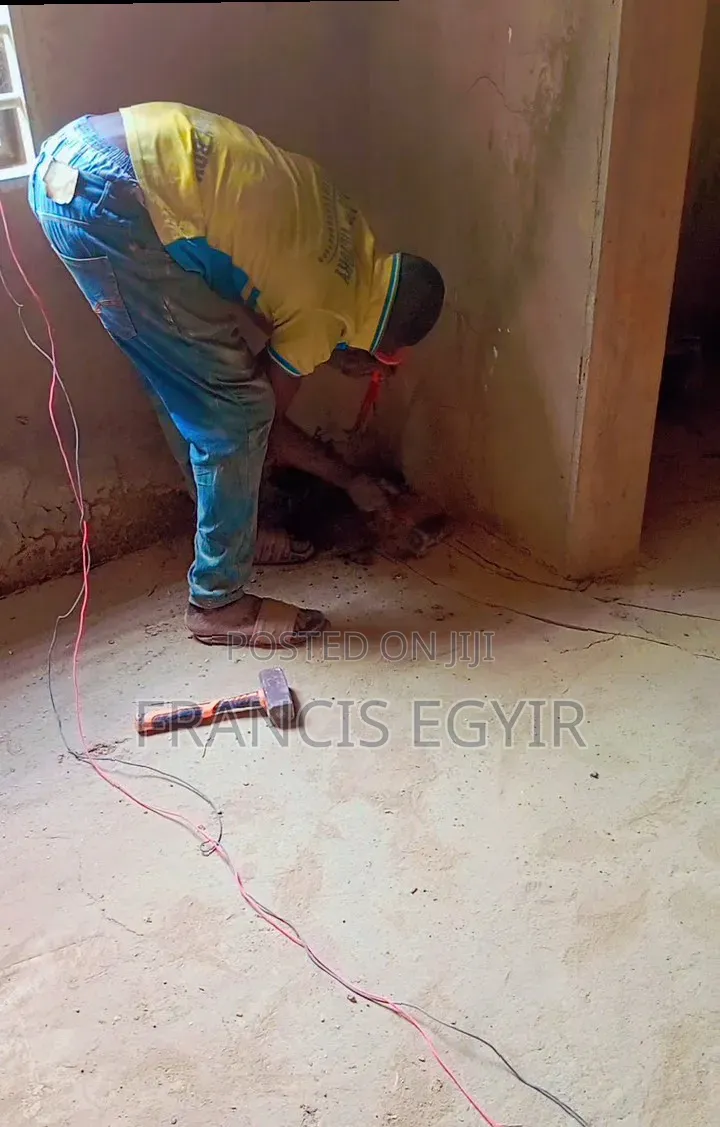 Electrician. Domestic Only