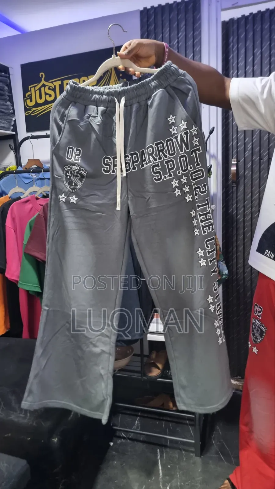 Quality Joggers
