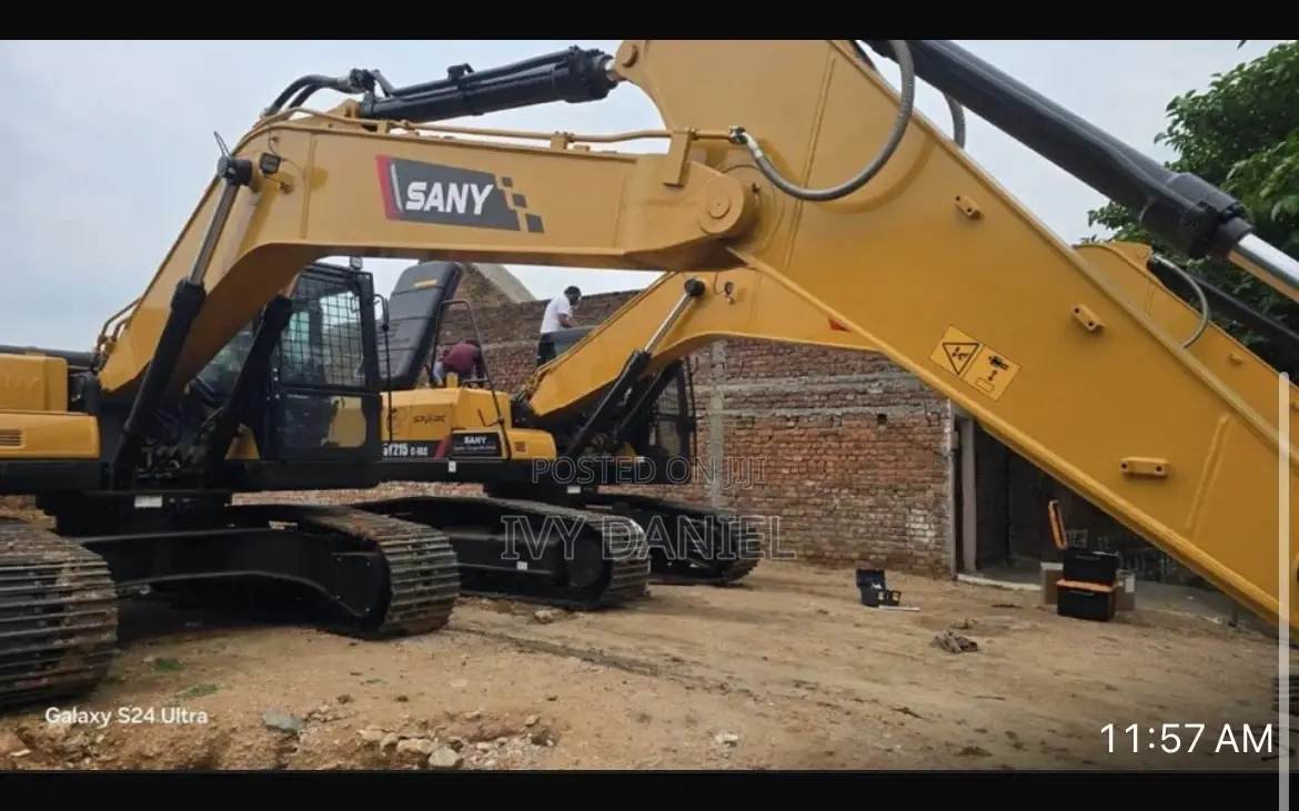 Quality Excavators for Sale at Affordable Prices.