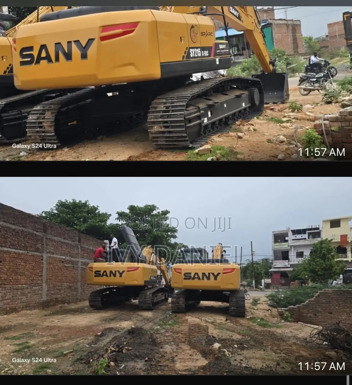 Quality Excavators for Sale at Affordable Prices.