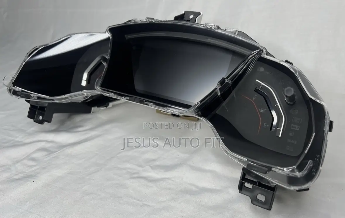 2019-2021 Honda Civic Si Speedometer Instrument Cluster Panel.