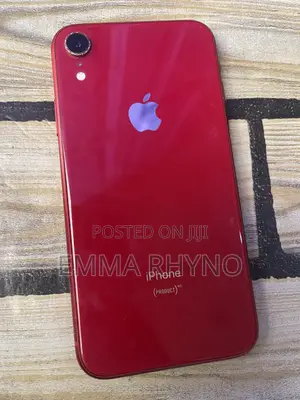 Apple iPhone XR 64 GB Red