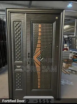 Dorosam Premium Security Single Door