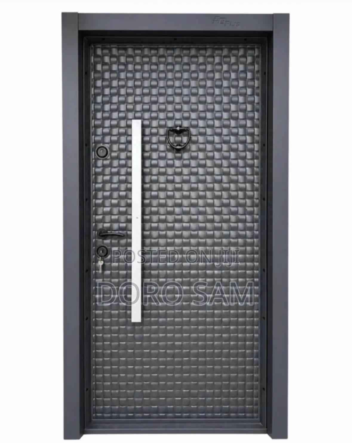 Dorosam Premium Security Single Door