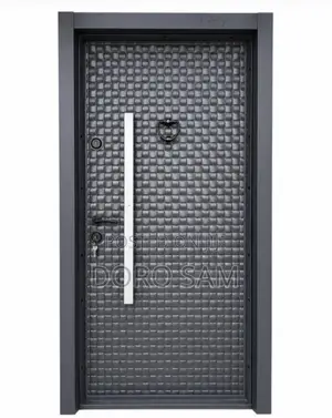 Dorosam Premium Security Single Door