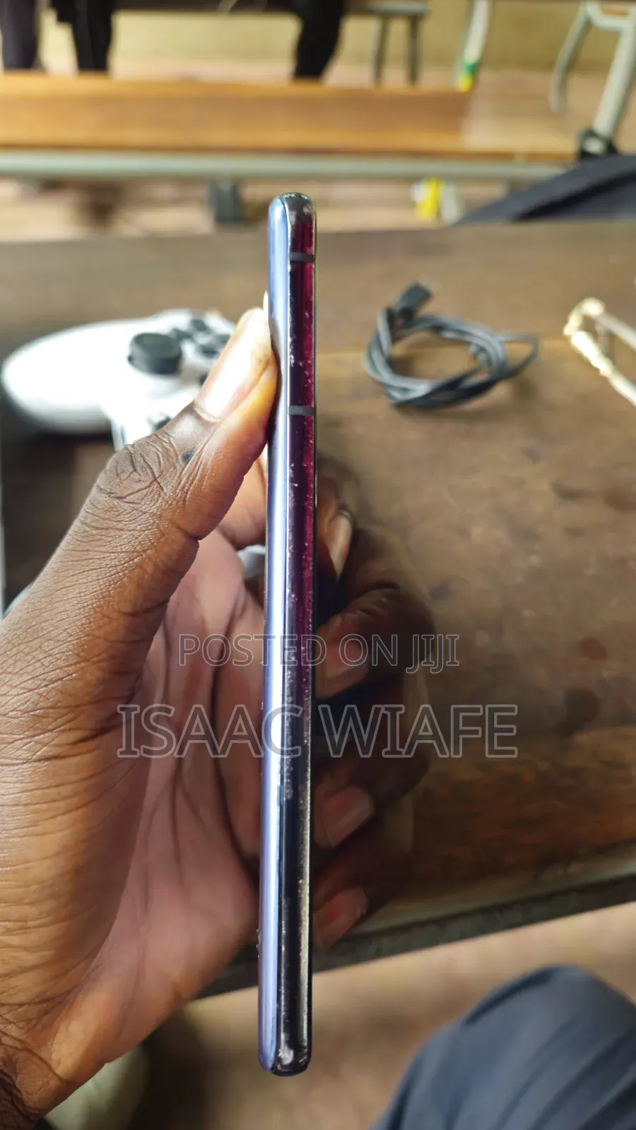 Samsung Galaxy S21 5G 128 GB Blue