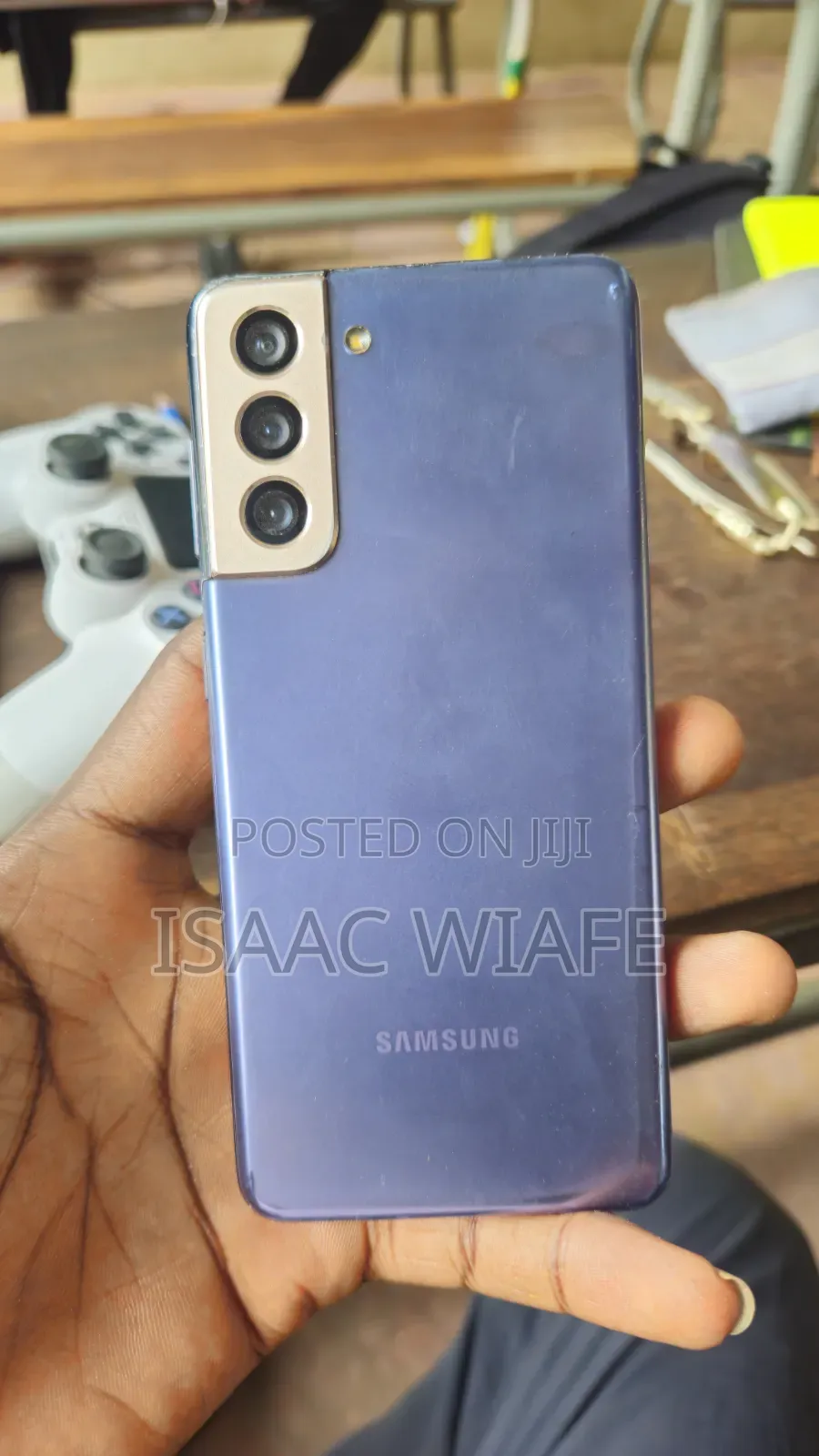 Samsung Galaxy S21 5G 128 GB Blue
