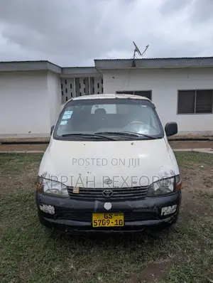 Toyota HiAce 1999