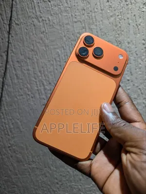 Apple iPhone 17 Pro Max 256 GB Orange
