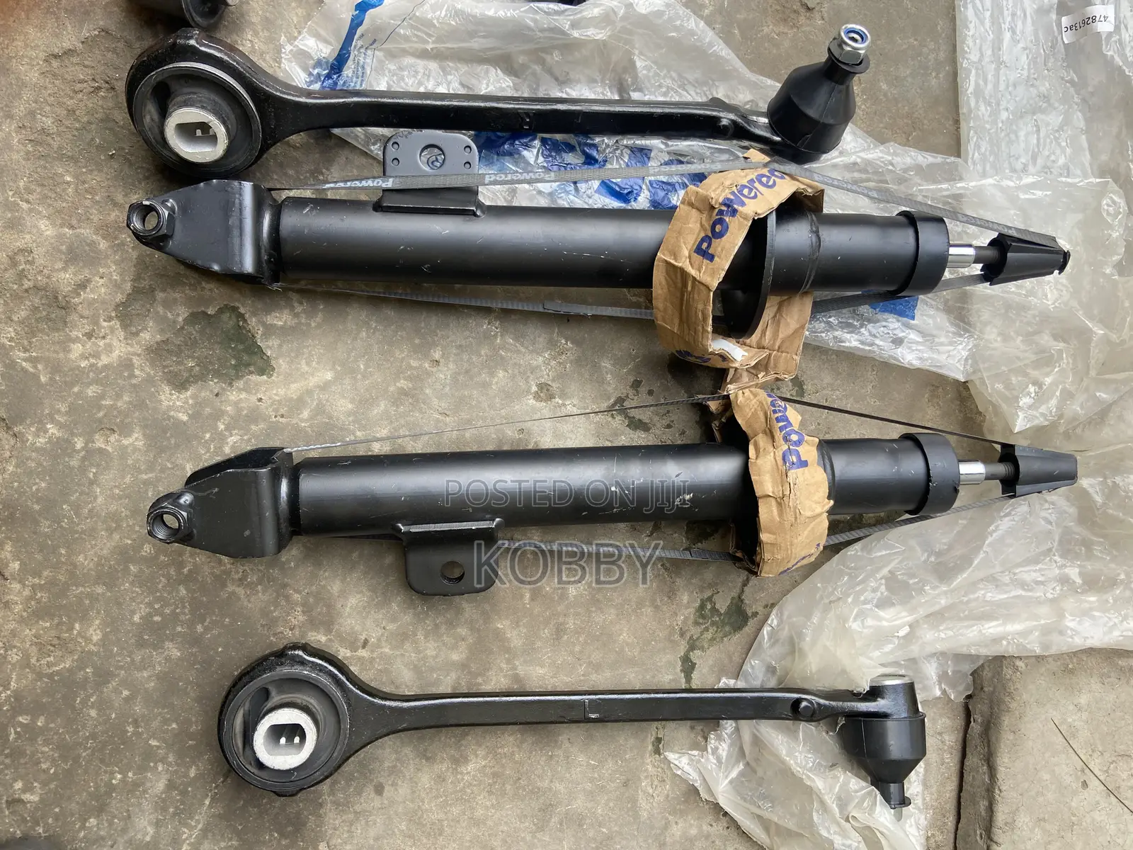 Challenger 2006,2008,2010,2011,2012,2013,2014,2015,2016,017 Lower Arm