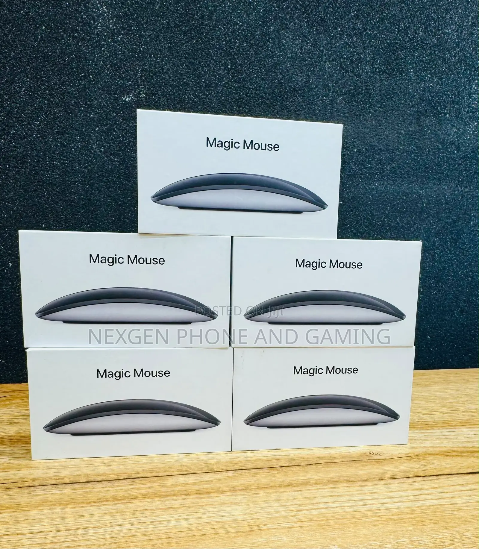 Apple Magic Mouse 3 White