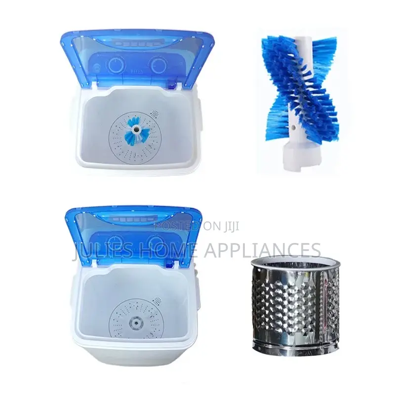 7.5kg Washing Machine With Shoe Brush