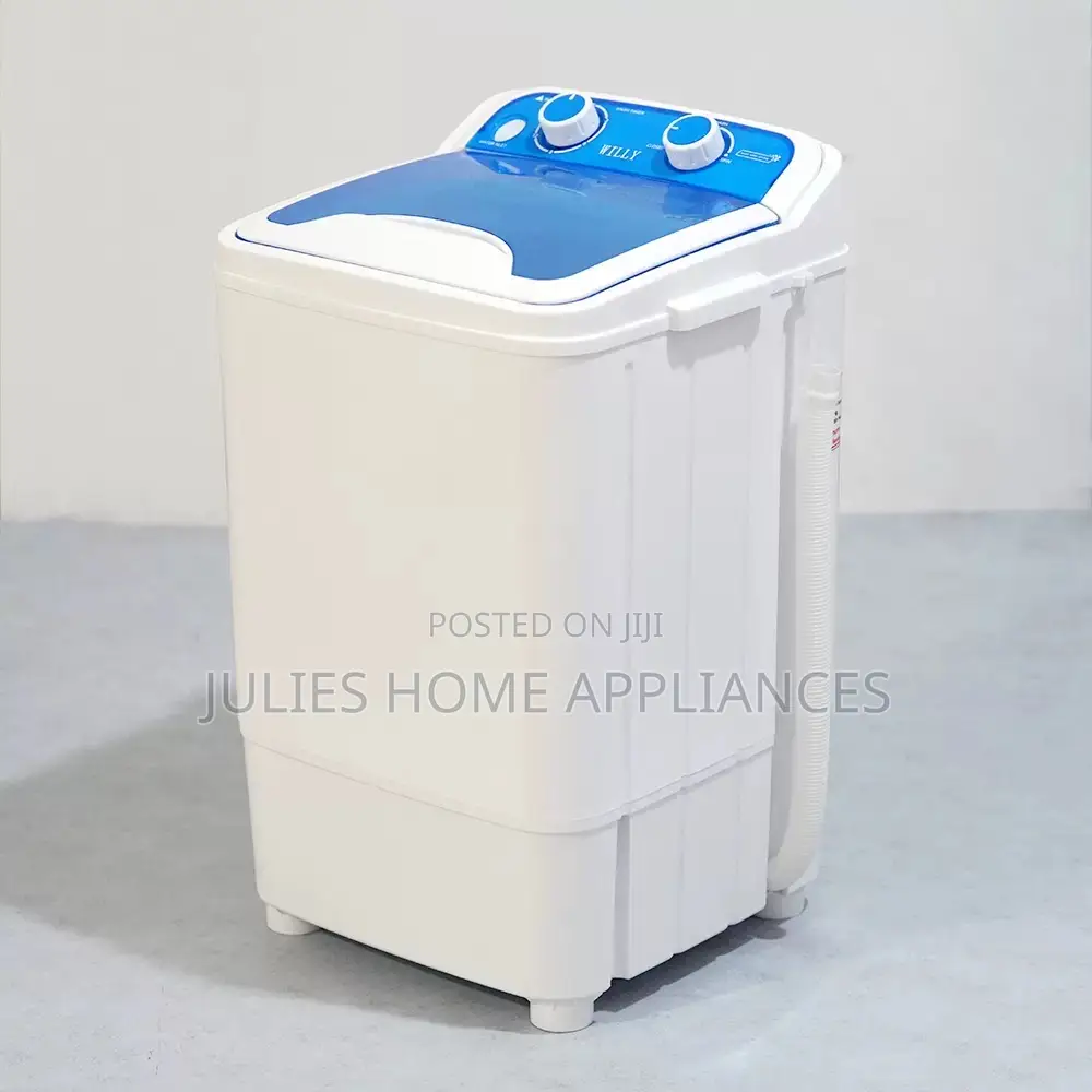 7.5kg Washing Machine With Shoe Brush