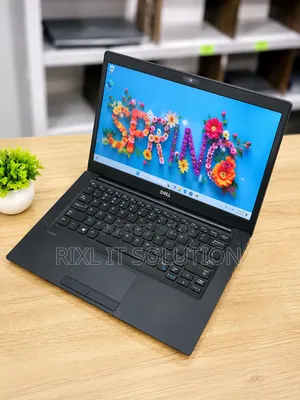 Laptop Dell Latitude 7480 8GB Intel Core i7 SSD 256GB