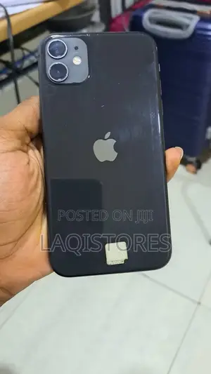 Apple iPhone 11 128 GB Black