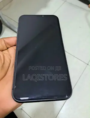 Apple iPhone 11 128 GB Black