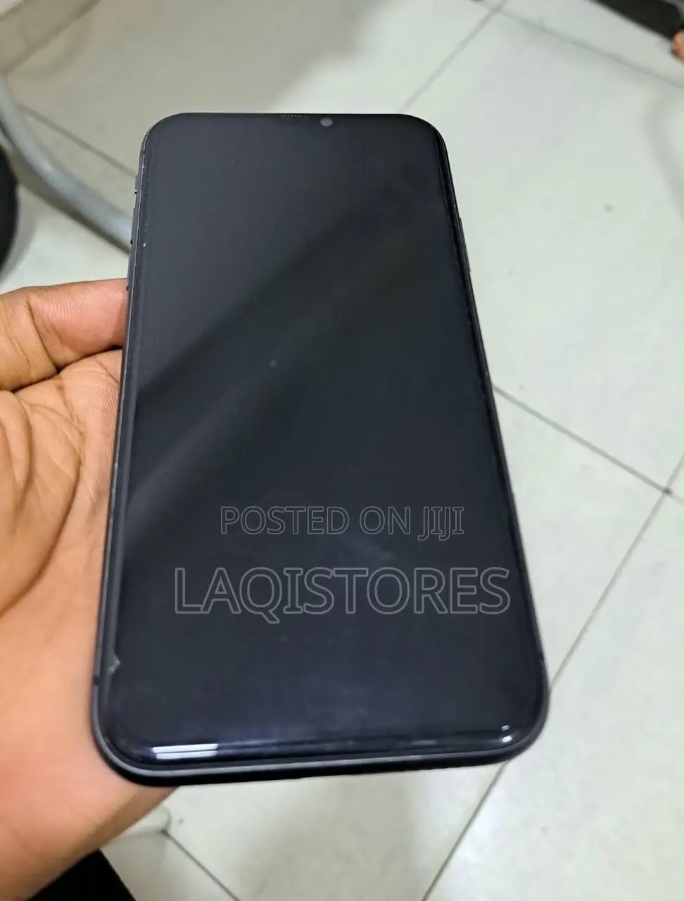 Apple iPhone 11 128 GB Black