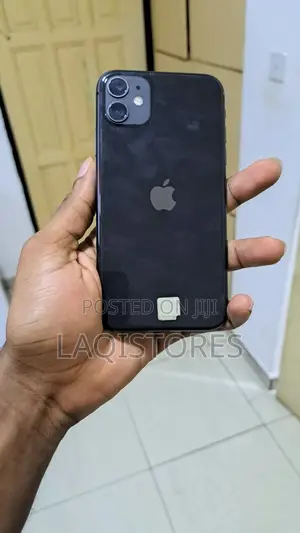 Apple iPhone 11 128 GB Black