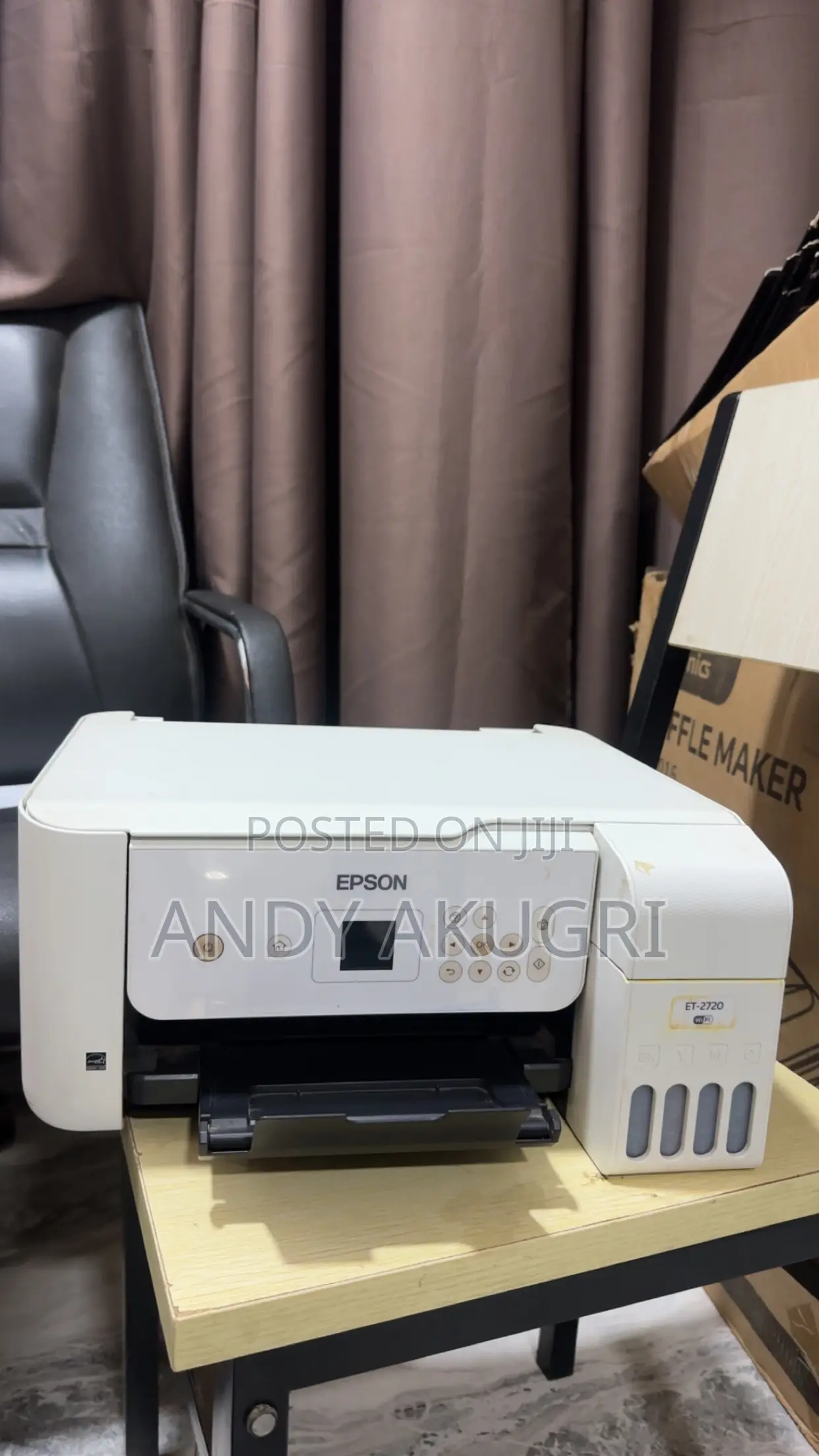 Epson Ecotank