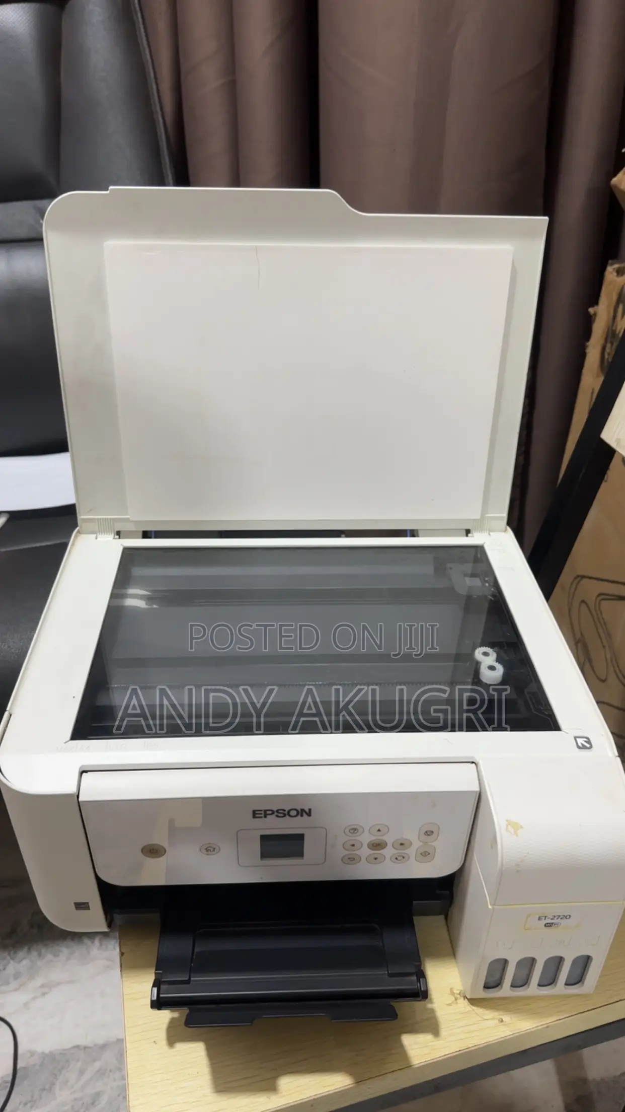 Epson Ecotank