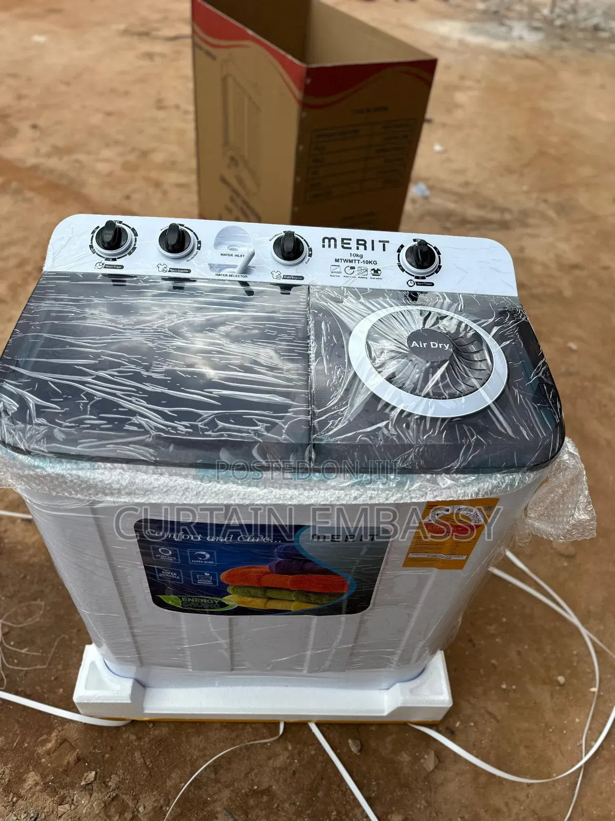 Efficient Washing Machine