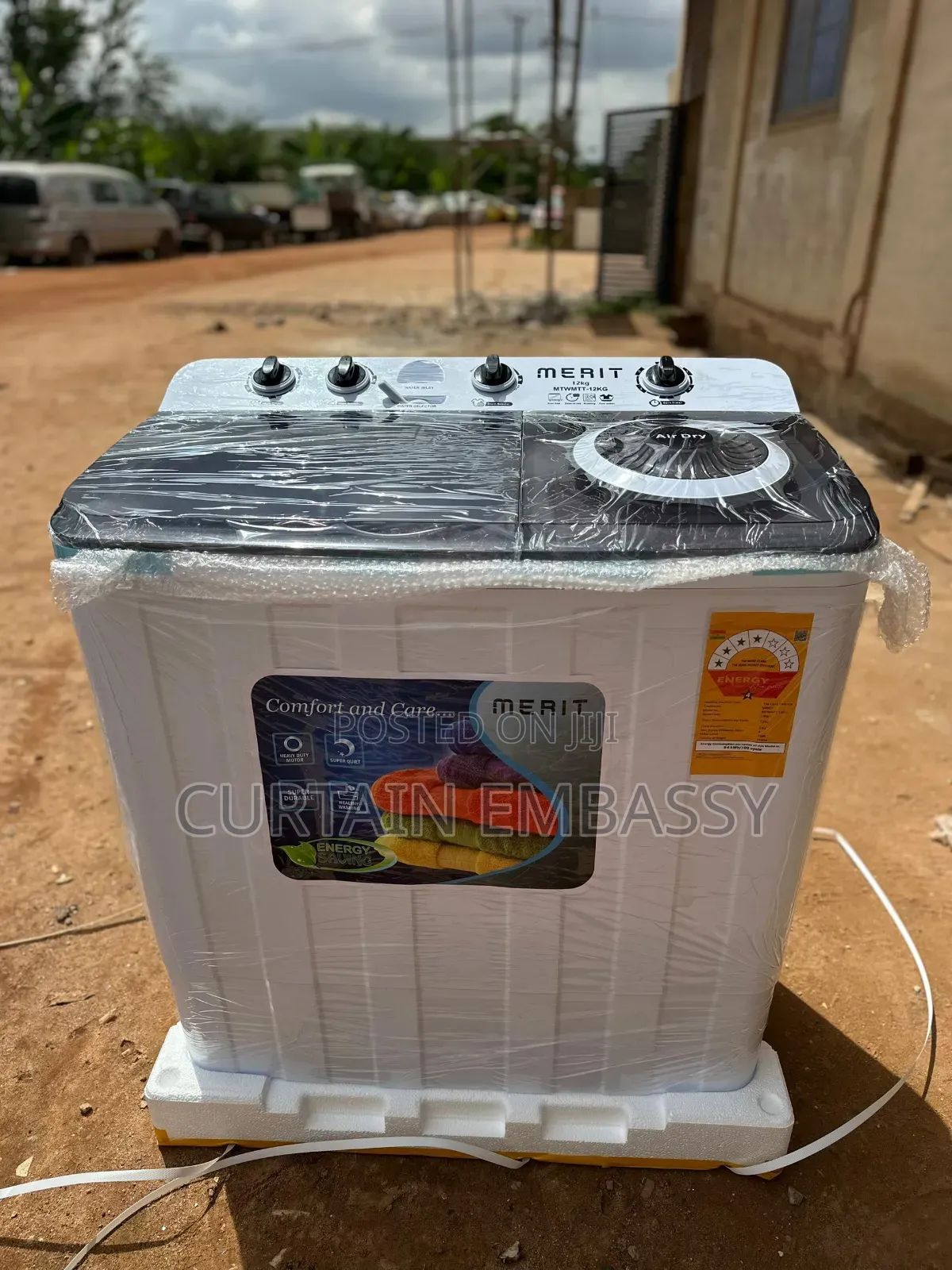 Efficient Washing Machine