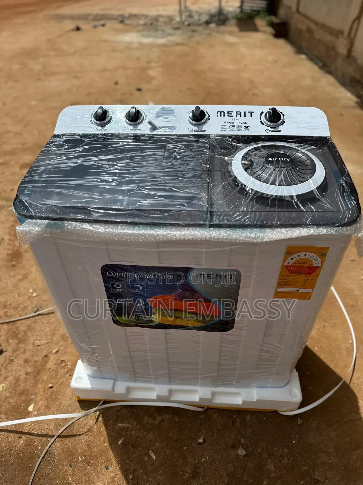 Efficient Washing Machine