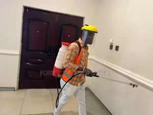 Good Morning Fumigation With Cleantex