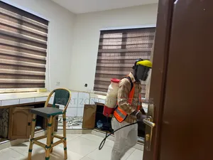 Good Morning Fumigation With Cleantex