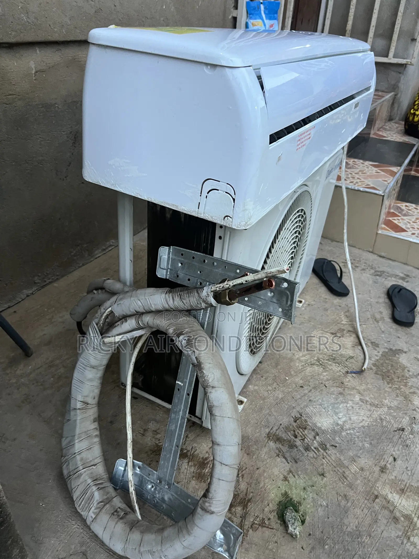Nasco 2.0 Horse Power Aircondition(7months Used)