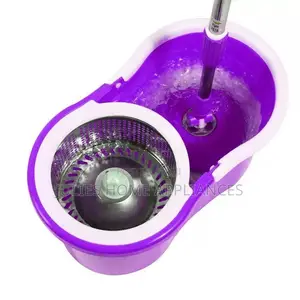 Rotator Mop Bucket With 2 Head
