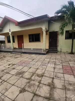 2bdrm House in Bernard Agency, Amasaman for rent