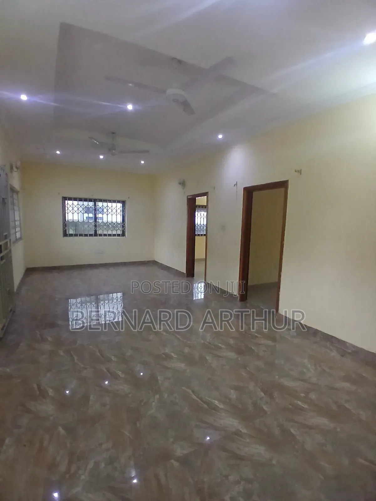 2bdrm House in Bernard Agency, Amasaman for rent