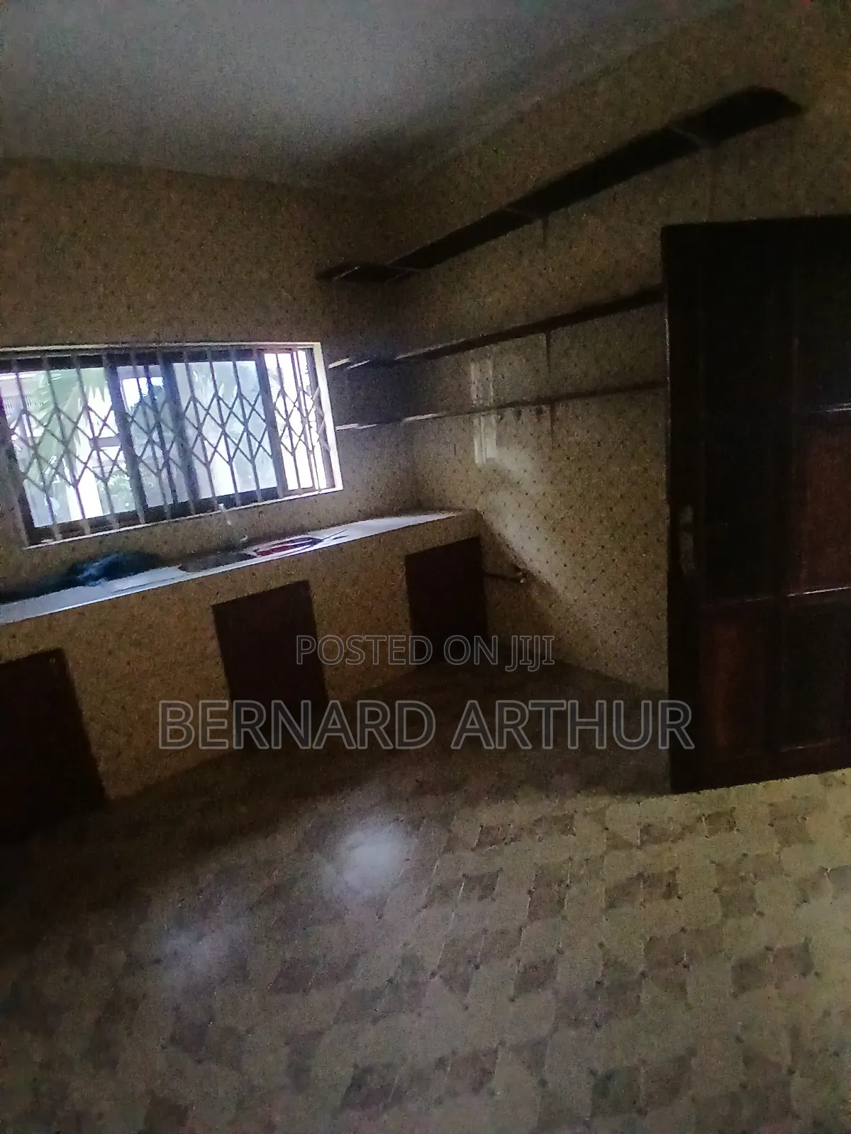 2bdrm House in Bernard Agency, Amasaman for rent
