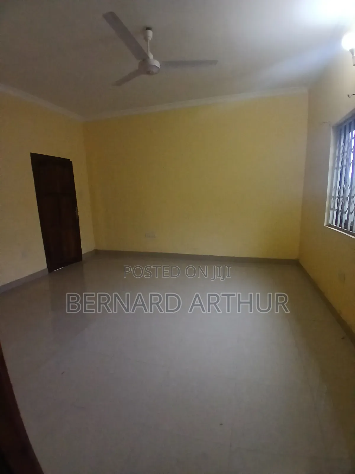 2bdrm House in Bernard Agency, Amasaman for rent