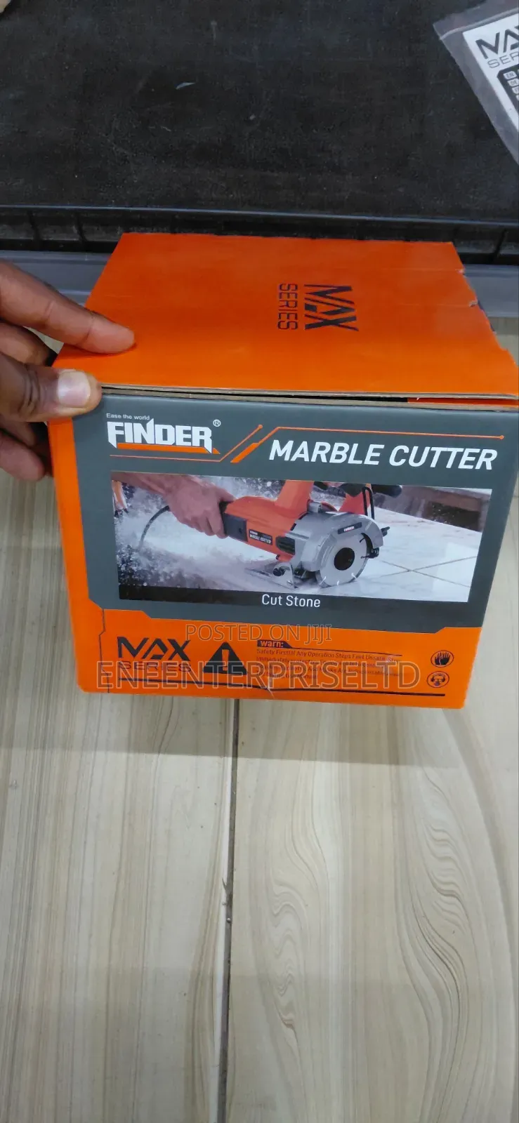 Marble Cutter