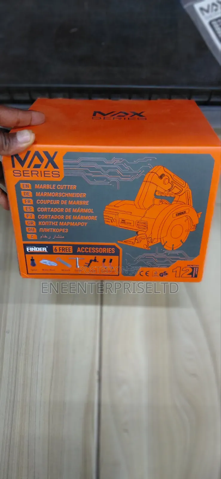 Marble Cutter