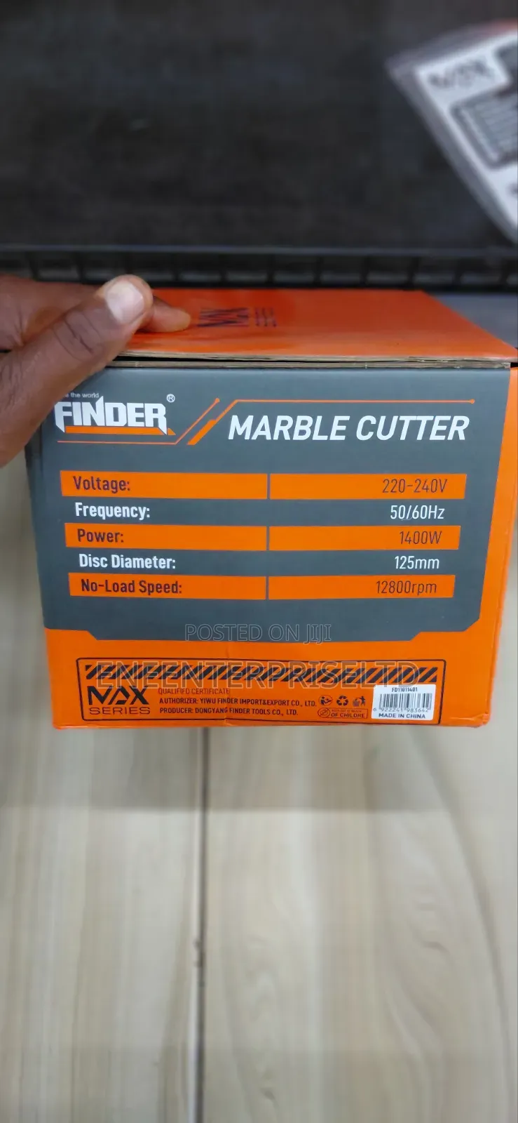 Marble Cutter