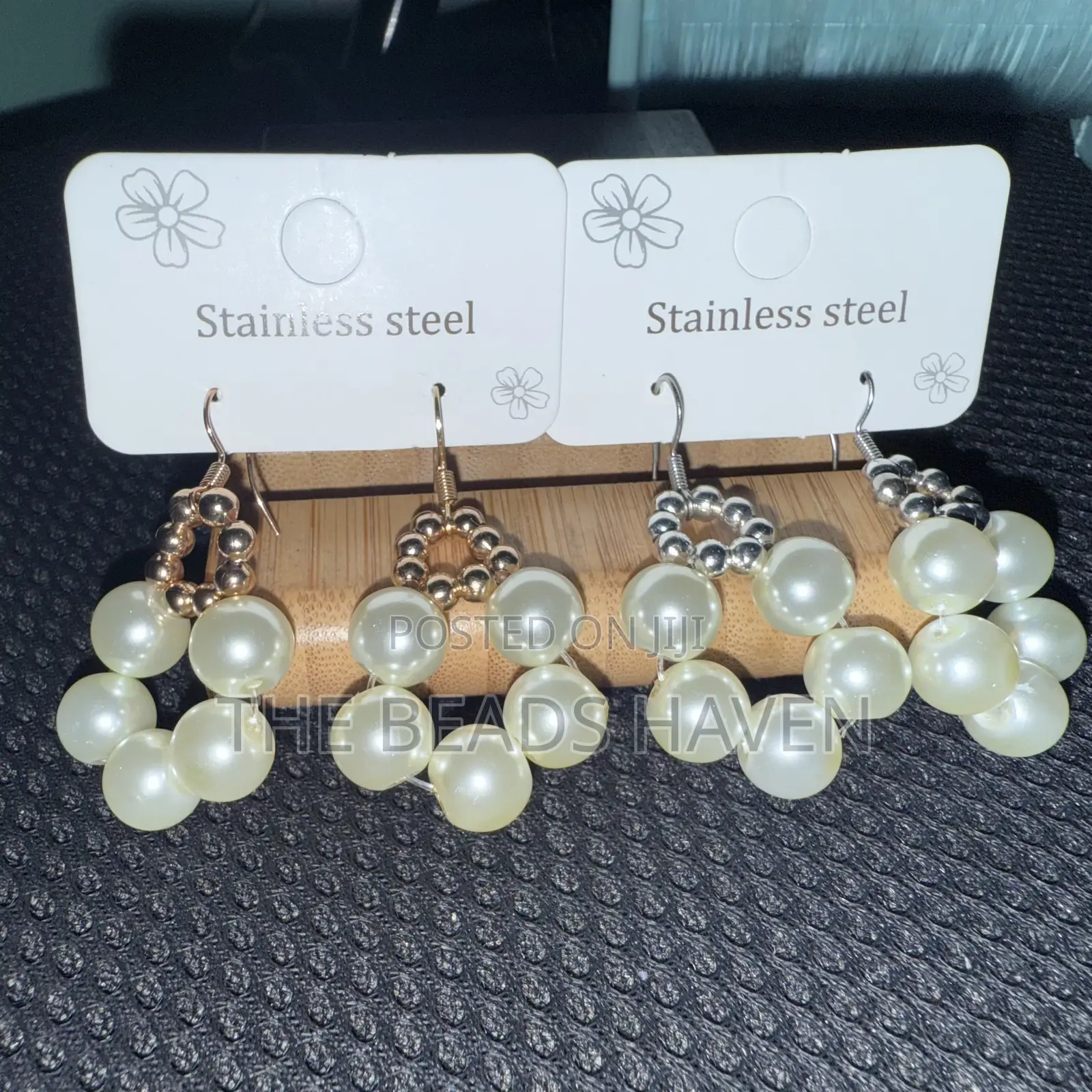 Pearl Earrings