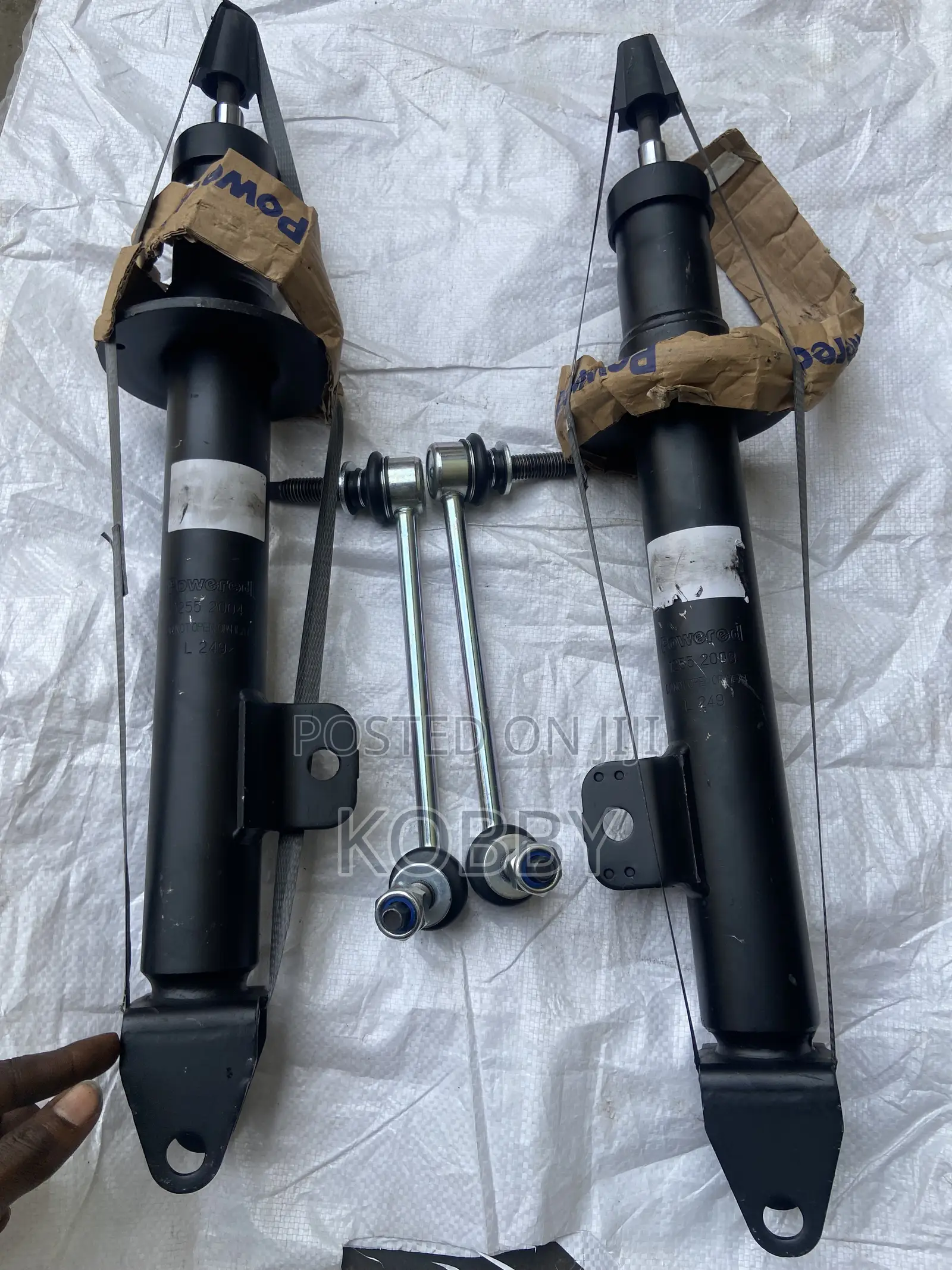 Charger 2006,2008,2010,2012,2013,2014,2015,2016 Front Shock Absorbers