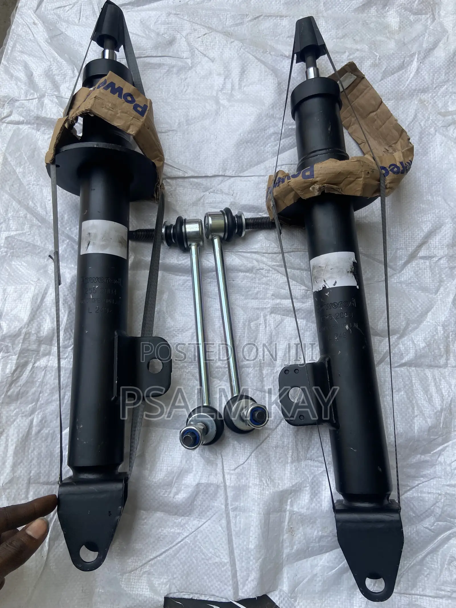 Charger 2006,2008,2010,2012,2013,2014,2015,2016 Front Shock Absorbers