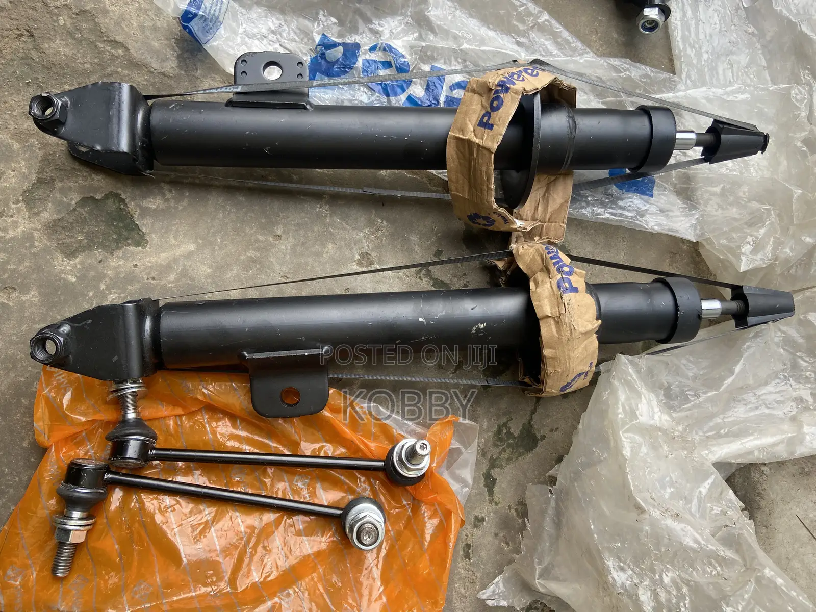Charger 2006,2008,2010,2012,2013,2014,2015,2016 Front Shock Absorbers