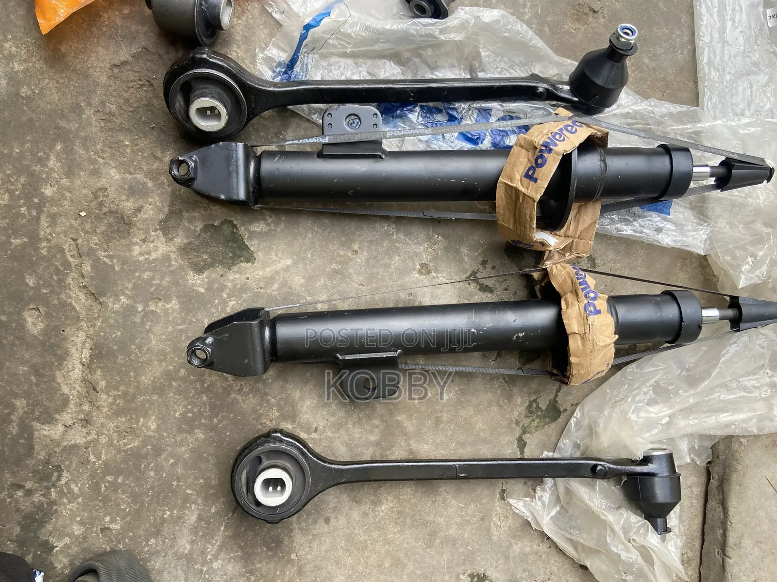 Charger 2006,2008,2010,2012,2013,2014,2015,2016 Front Shock Absorbers
