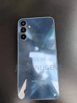 Samsung Galaxy A15 128 GB Blue
