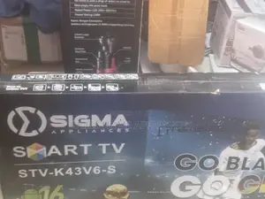 Sigma Smart / Led TV 43inches