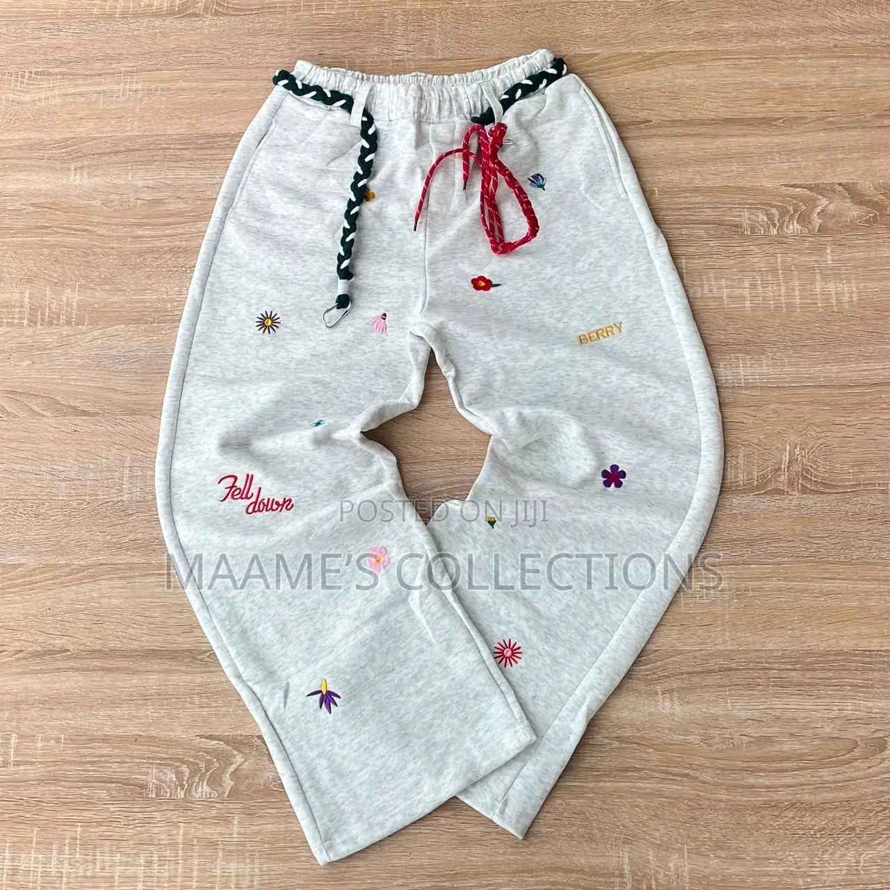 Men’s Heavy Designer Jogger – Premium Quality