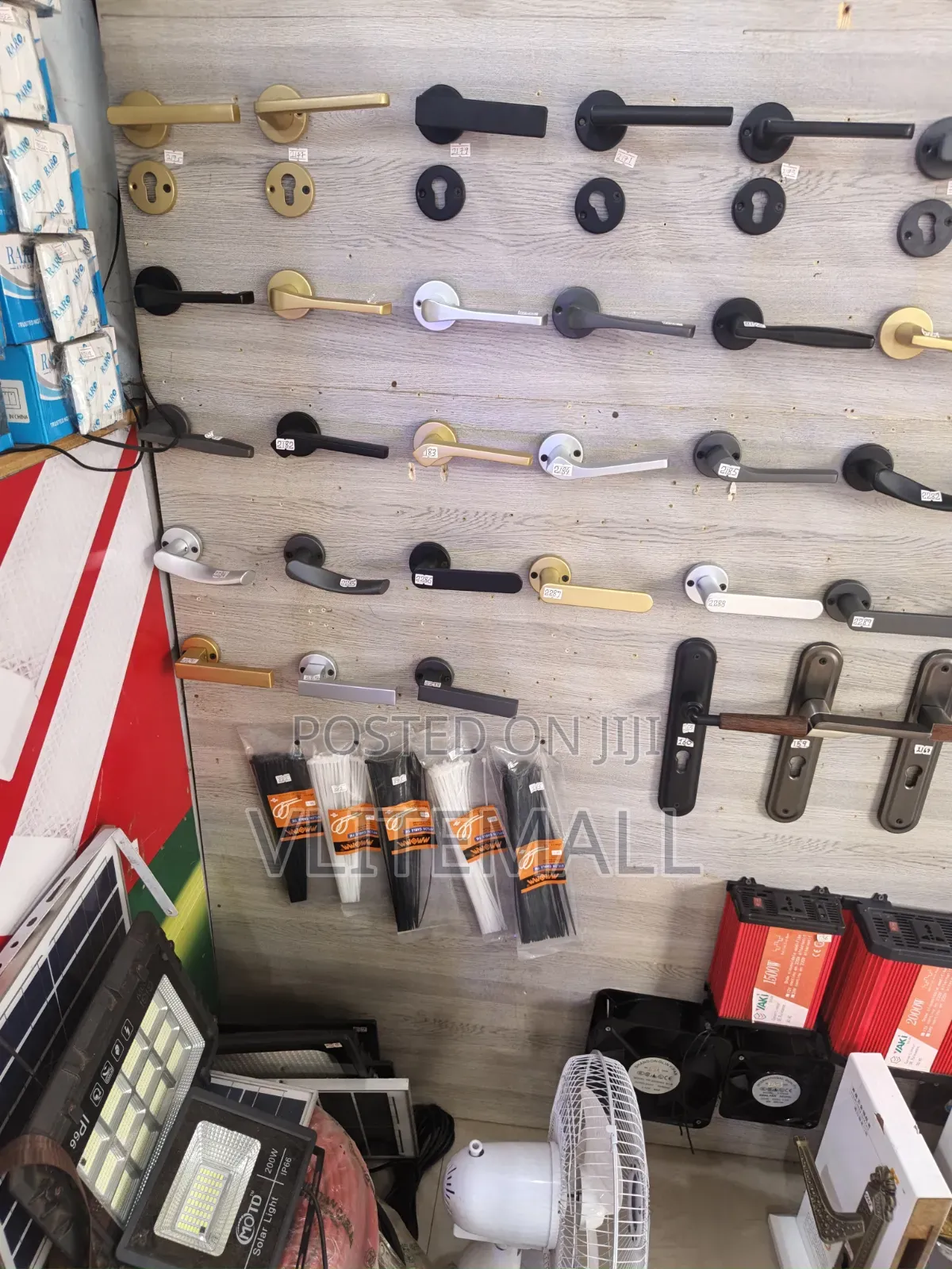 Door Handles
