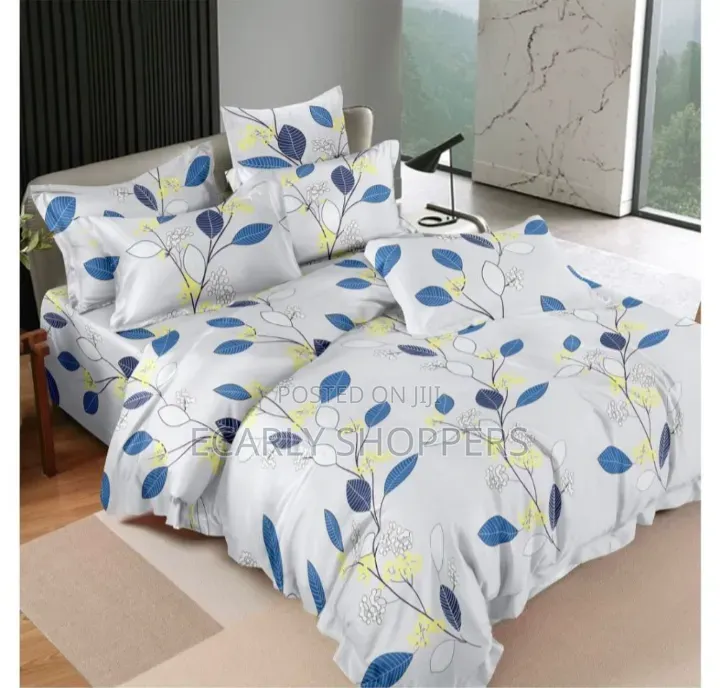King-Size Bedsheet