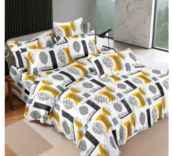 King-Size Bedsheet